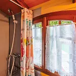Roulotte La Casetta Rita Hébergement de vacances *