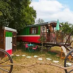 Hébergement de vacances Roulotte La Casetta Rita