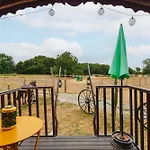 Hébergement de vacances Roulotte La Casetta Rita Chambon (Vendee)