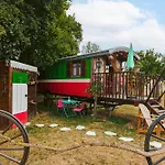 Roulotte La Casetta Rita Hébergement de vacances
