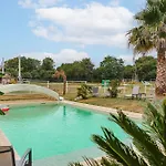 Roulotte La Casetta Rita Chambon (Vendee)