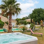 Hébergement de vacances Roulotte La Casetta Rita