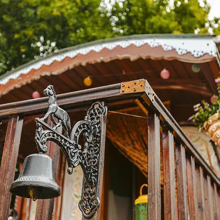 Roulotte La Casetta Rita Dom wakacyjny *