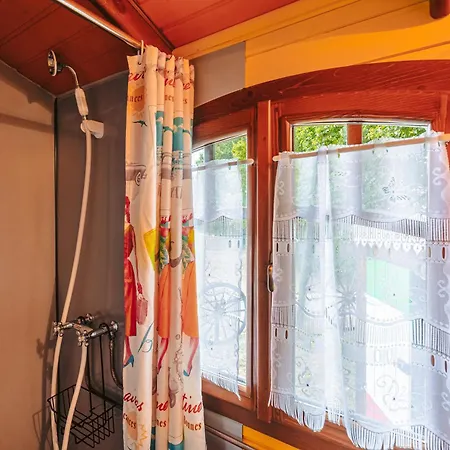 Roulotte La Casetta Rita Dom wakacyjny *