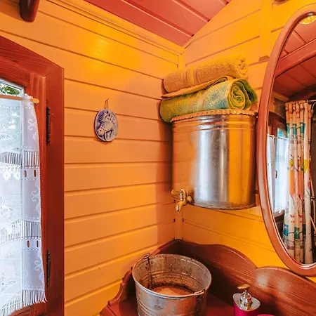 Roulotte La Casetta Rita *