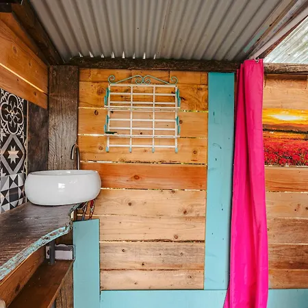 Roulotte La Casetta Rita Dom wakacyjny